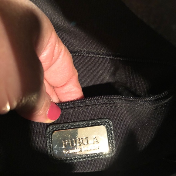 Furla Johanna Large Hobo Shoulder Bag - Picture 2 of 5